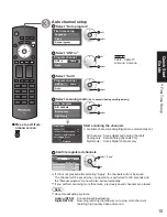 Preview for 15 page of Panasonic TH-42PX80U Quick Start Manual