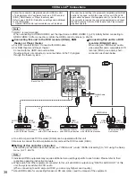 Preview for 38 page of Panasonic TH-42PX80U Quick Start Manual