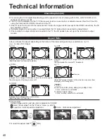 Preview for 40 page of Panasonic TH-42PX80U Quick Start Manual