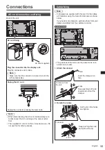 Preview for 15 page of Panasonic TH-55AF1U Operating Instructions Manual