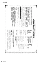 Preview for 30 page of Panasonic TH-55AF1U Operating Instructions Manual