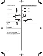 Preview for 6 page of Panasonic TH-55CX640A Operating Instructions Manual