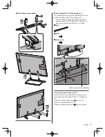 Preview for 7 page of Panasonic TH-55CX640A Operating Instructions Manual