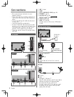 Preview for 8 page of Panasonic TH-55CX640A Operating Instructions Manual