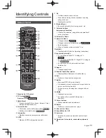 Preview for 11 page of Panasonic TH-55CX640A Operating Instructions Manual