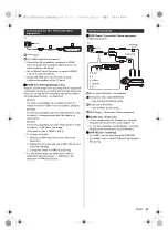 Preview for 9 page of Panasonic TH-55MZ1500Z Operating Instructions Manual