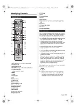 Preview for 11 page of Panasonic TH-55MZ1500Z Operating Instructions Manual