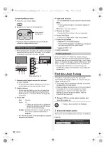 Preview for 12 page of Panasonic TH-55MZ1500Z Operating Instructions Manual