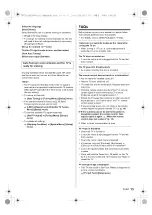 Preview for 13 page of Panasonic TH-55MZ1500Z Operating Instructions Manual