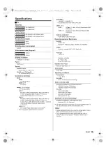 Preview for 15 page of Panasonic TH-55MZ1500Z Operating Instructions Manual