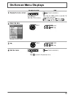 Preview for 17 page of Panasonic TH-65PF20ER Operating Instructions Manual