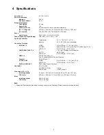 Preview for 7 page of Panasonic TH-C42HD18 Service Manual