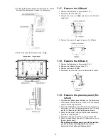 Preview for 21 page of Panasonic TH-C42HD18 Service Manual