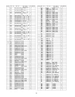 Preview for 116 page of Panasonic TH-C42HD18 Service Manual