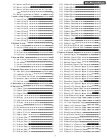 Preview for 3 page of Panasonic TH37PX50U - 37" HD PLASMA TV Service Manual