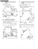 Preview for 12 page of Panasonic TH37PX50U - 37" HD PLASMA TV Service Manual