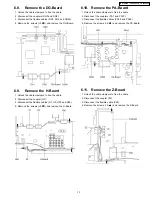 Preview for 13 page of Panasonic TH37PX50U - 37" HD PLASMA TV Service Manual