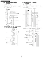 Preview for 14 page of Panasonic TH37PX50U - 37" HD PLASMA TV Service Manual