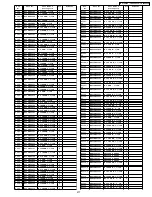 Preview for 277 page of Panasonic TH37PX50U - 37" HD PLASMA TV Service Manual