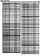 Preview for 298 page of Panasonic TH37PX50U - 37" HD PLASMA TV Service Manual