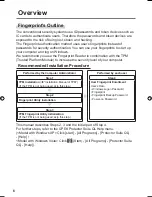 Preview for 6 page of Panasonic Toughbook CF-74JDMBD2M Supplementary Manual