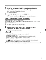 Preview for 9 page of Panasonic Toughbook CF-74JDMBD2M Supplementary Manual