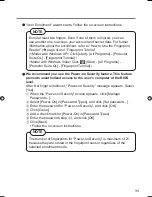 Preview for 11 page of Panasonic Toughbook CF-74JDMBD2M Supplementary Manual