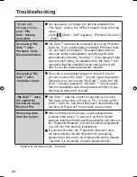 Preview for 22 page of Panasonic Toughbook CF-74JDMBD2M Supplementary Manual