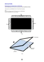 Preview for 8 page of Panasonic TX-40CS620E Service Manual