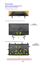 Preview for 7 page of Panasonic TX-40DX600E Service Manual