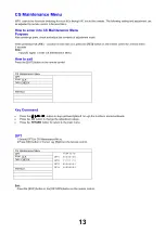 Preview for 13 page of Panasonic TX-40DX600E Service Manual