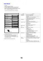 Preview for 16 page of Panasonic TX-40DX600E Service Manual