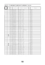 Preview for 53 page of Panasonic TX-40DX600E Service Manual