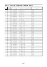 Preview for 57 page of Panasonic TX-40DX600E Service Manual