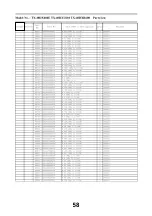 Preview for 58 page of Panasonic TX-40DX600E Service Manual