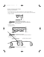 Preview for 17 page of Panasonic U-36LE1U6 Installation Instructions Manual