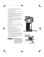 Preview for 21 page of Panasonic U-36LE1U6 Installation Instructions Manual