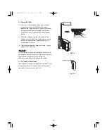 Preview for 29 page of Panasonic U-36LE1U6 Installation Instructions Manual