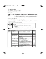 Preview for 44 page of Panasonic U-36LE1U6 Installation Instructions Manual