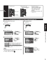 Preview for 19 page of Panasonic Viera TC-26LX85 Operating Instructions Manual