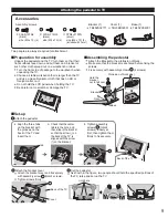 Preview for 9 page of Panasonic Viera TC-L47WT50 Quick Setup Manual