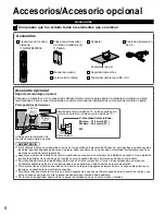 Preview for 8 page of Panasonic Viera TC-L50EM5 Manual De Usuario