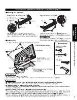 Preview for 7 page of Panasonic Viera TH-42PE7 Manual De Instrucciones