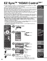 Preview for 28 page of Panasonic Viera TH-42PE7 Manual De Instrucciones