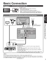 Preview for 9 page of Panasonic VIERA TH-42PZ85U Quick Start Manual