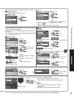 Preview for 35 page of Panasonic VIERA TH-42PZ85U Quick Start Manual