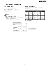 Preview for 37 page of Panasonic Viera TH-65PV600A Service Manual