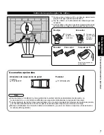 Preview for 7 page of Panasonic Viera TH-65PZ750 Manual De Instrucciones