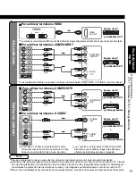 Preview for 11 page of Panasonic Viera TH-65PZ750 Manual De Instrucciones