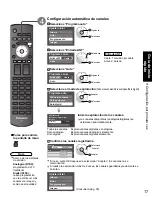 Preview for 17 page of Panasonic Viera TH-65PZ750 Manual De Instrucciones